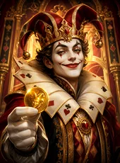 Jeu de casino Lucky8 : Royal Joker Hold and Win